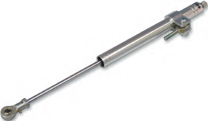 Custom Universal Steering Stabilizer