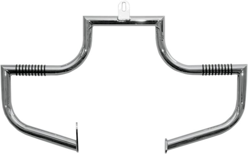 Linbar Front Highway Bar - Chrome