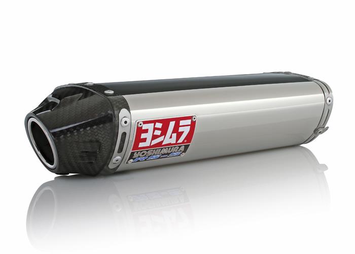 RS-5 Signature Series Slip-On - Stainless Steel Muffler