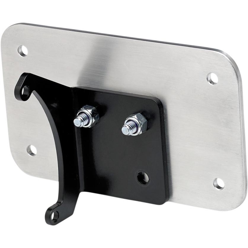 Primary Mount License Plate Bracket
