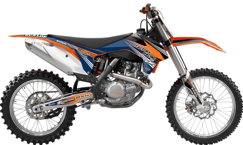 Pro Team Series 2 PTS2 Graphics Kit