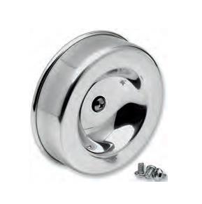 Dog Dish Air Cleaner Assembly for CV Carburetor