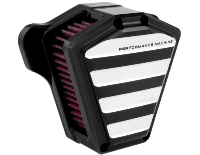 Drive Air Cleaner - Contrast Cut