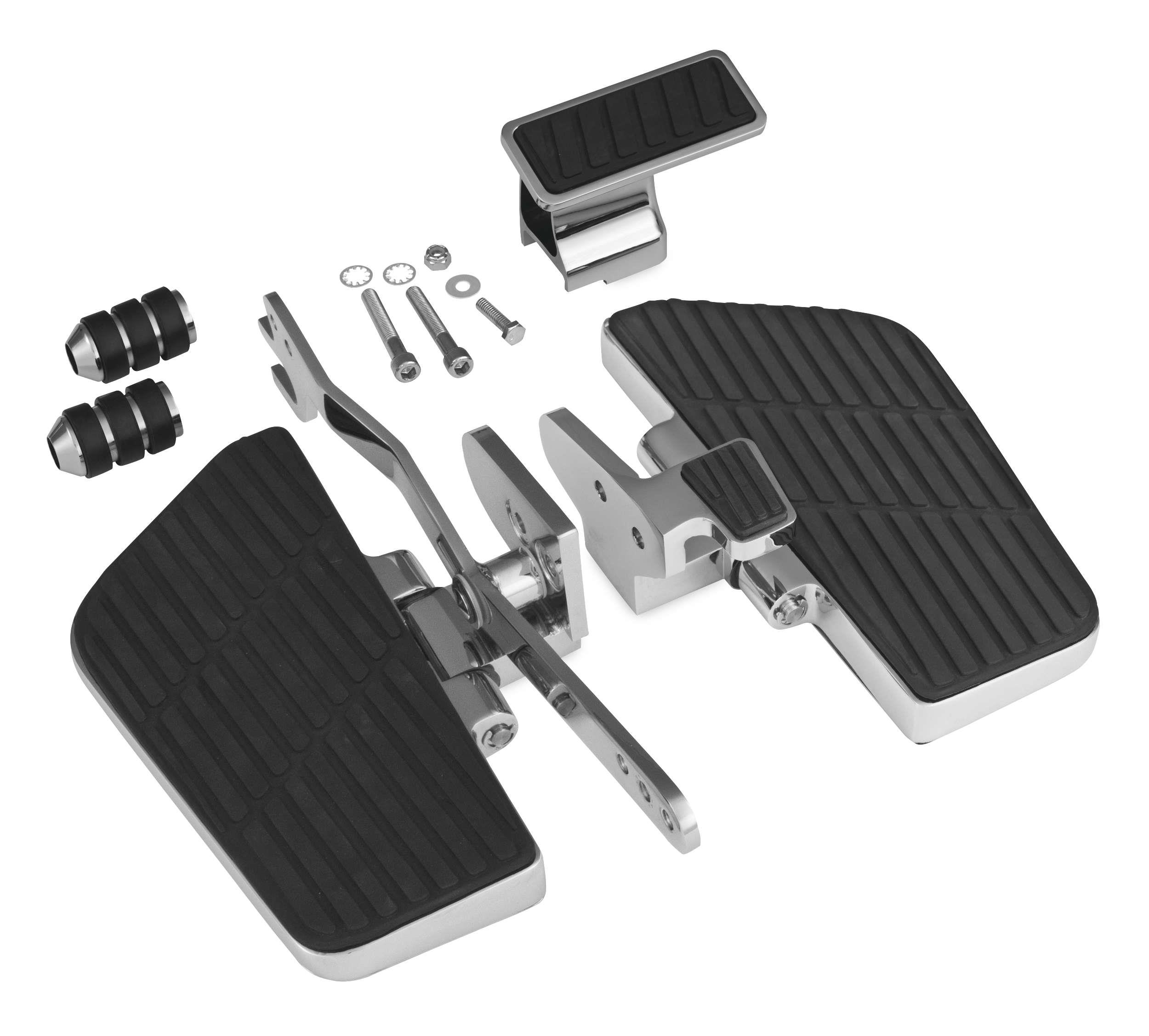 Driver Floorboard Kit