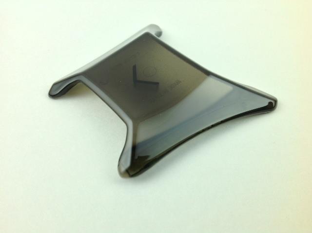 Top Front Vent for VX-Pro4 Helmet - Tint