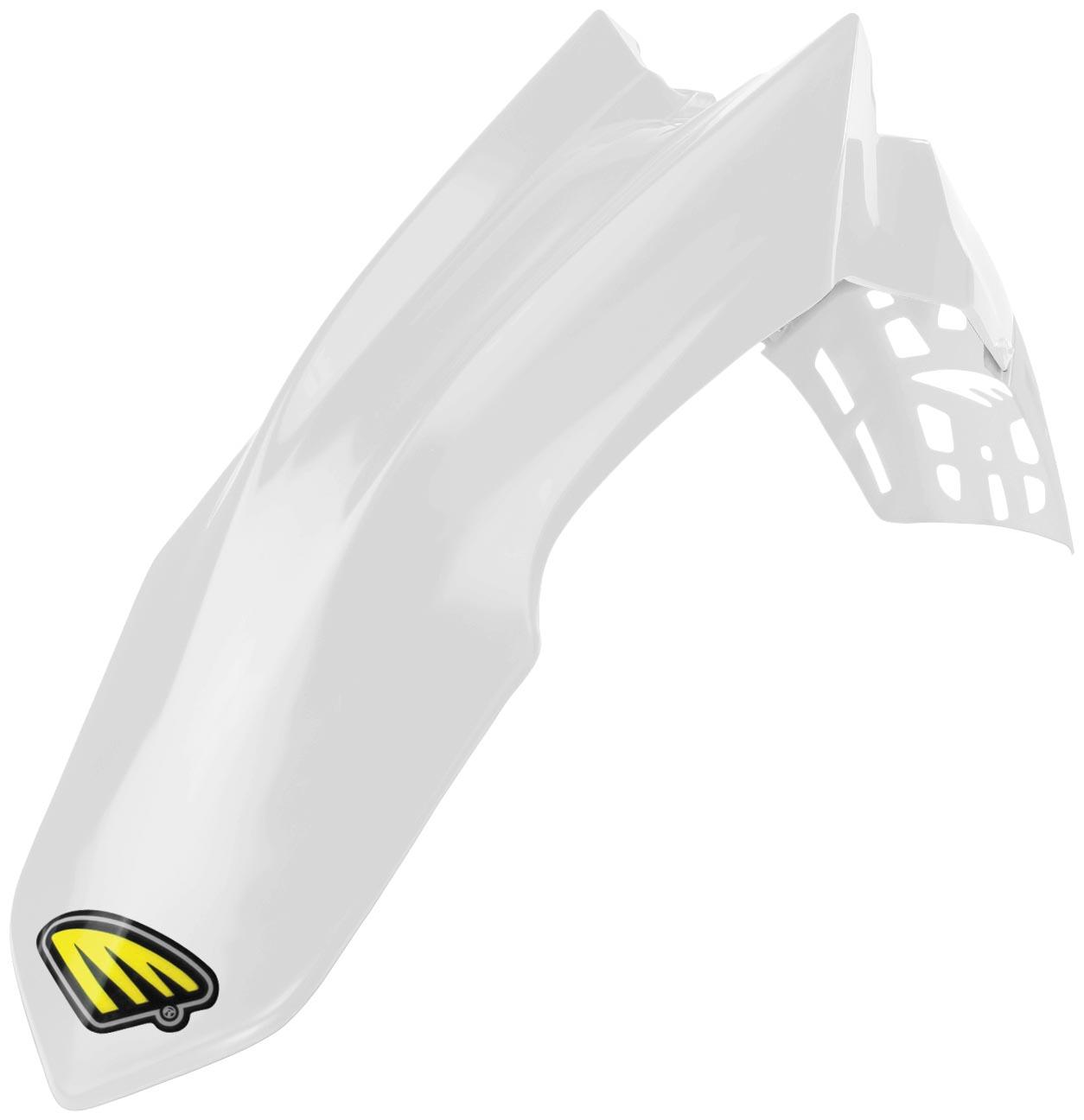 Cycralite Front Fender - White