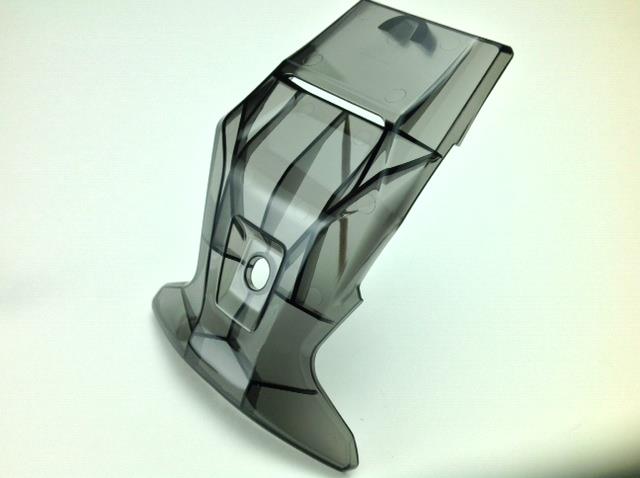 Top Rear Vent for VX-Pro4 Helmet - Tint