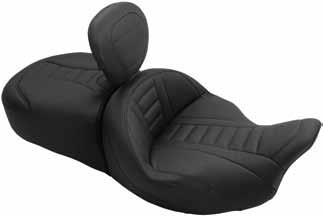 Trike Deluxe Touring Seat