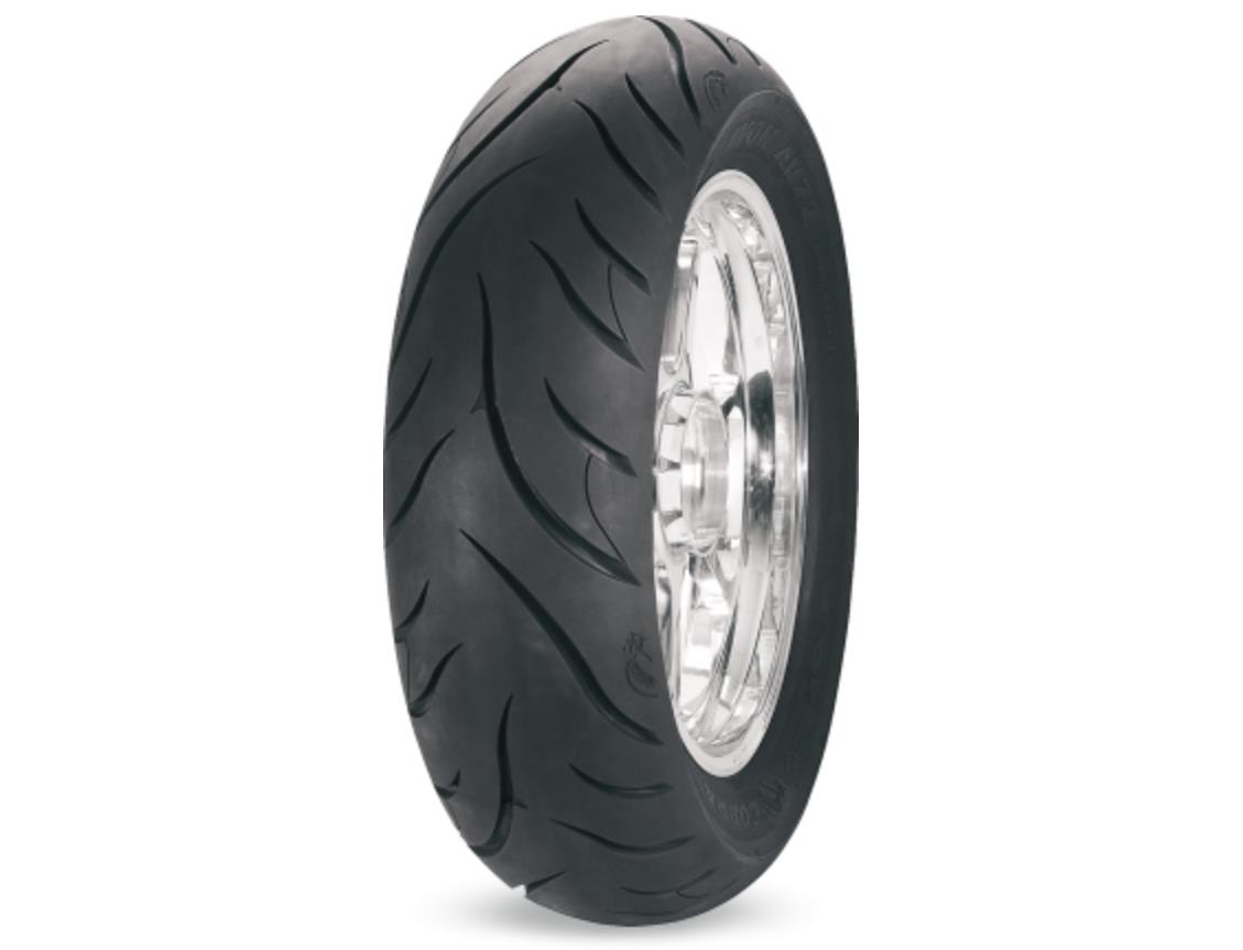 Cobra AV72 Rear Tire - 170/80B15