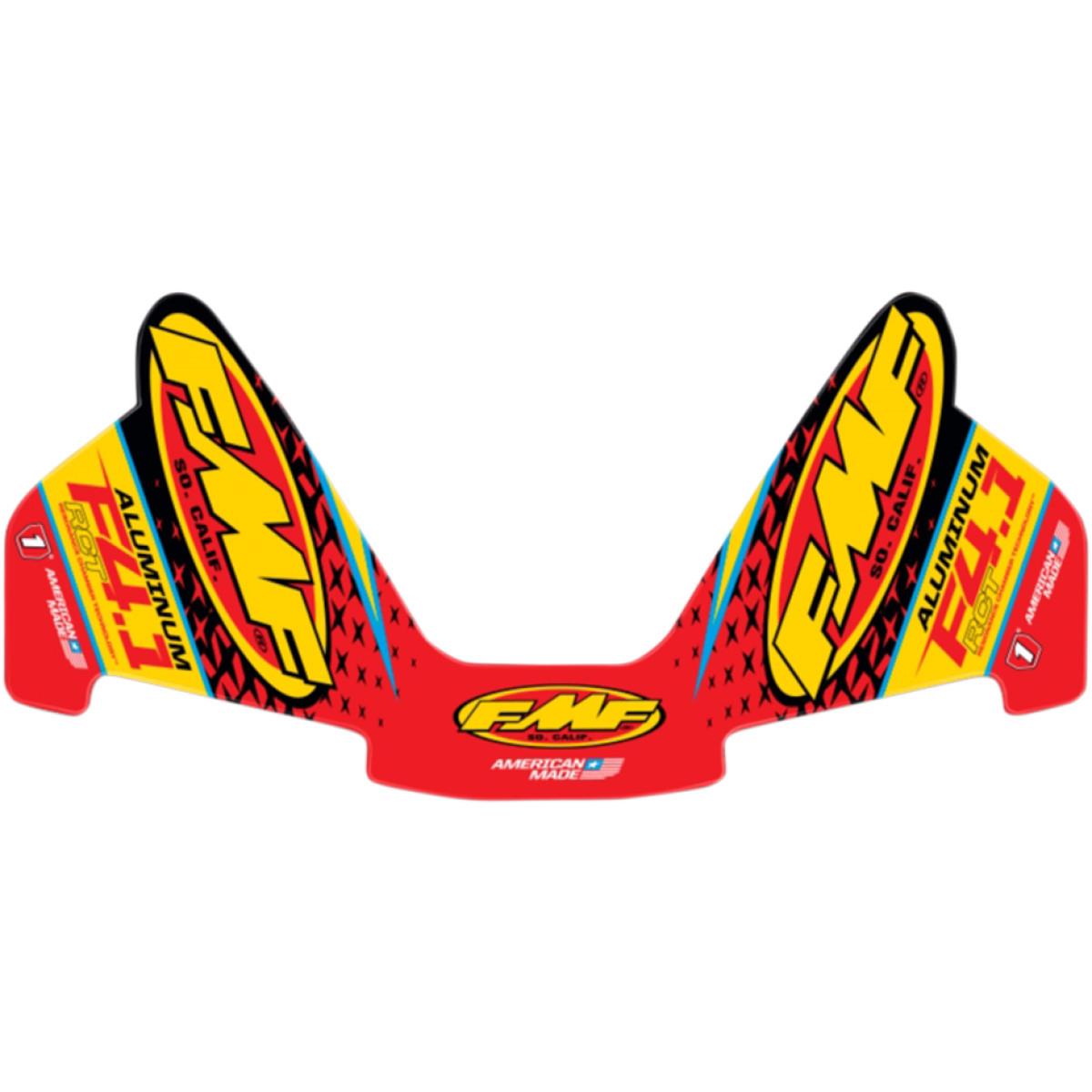 Replacement Factory 4.1 Aluminum RCT Wrap Decal