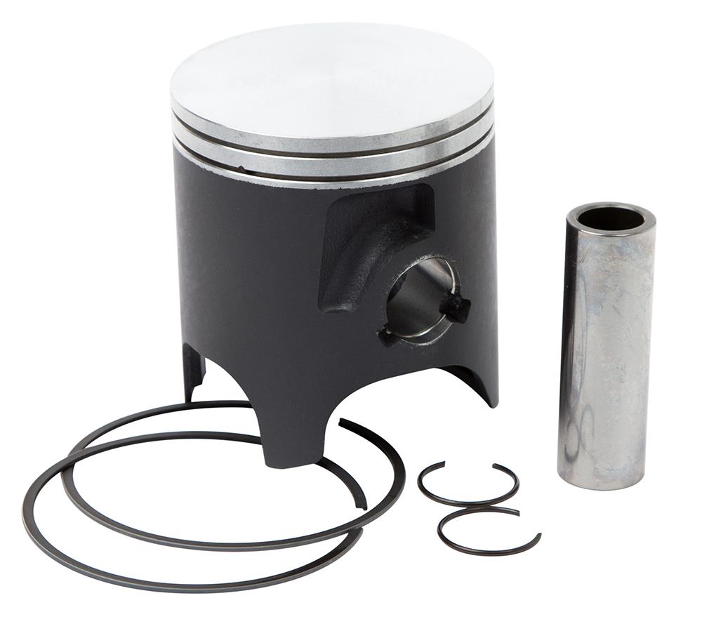 Cast Replica Piston Kit - Standard Bore 66.35mm, Standard Compression