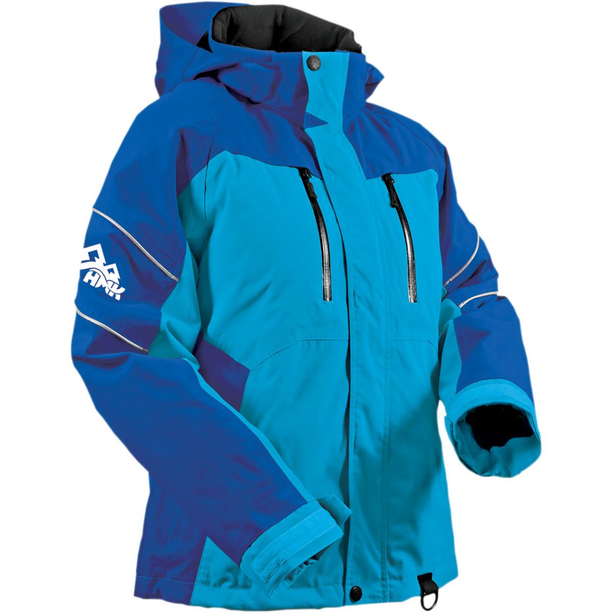Action 2 Womens Jacket