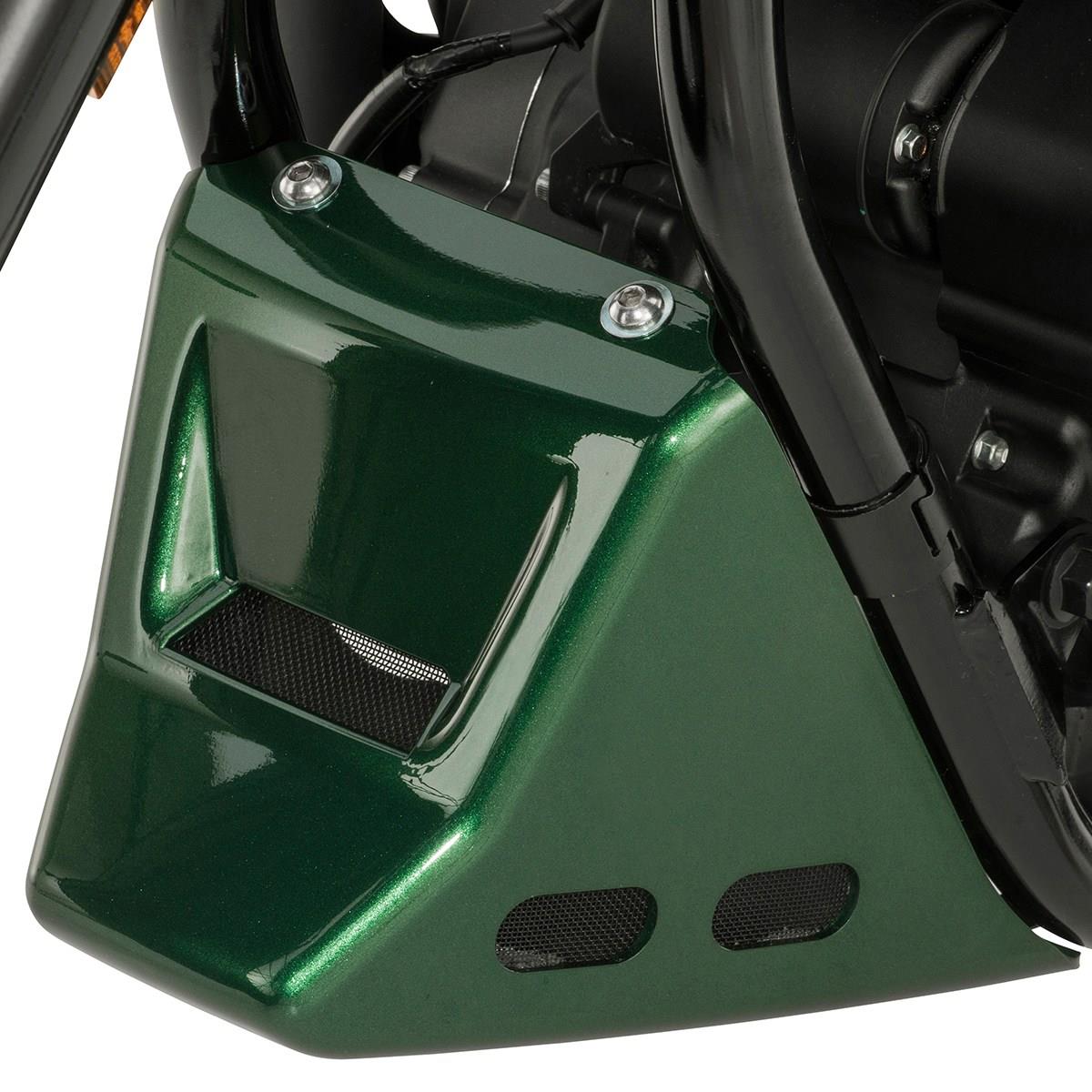 Lower Chin Fairing - Raven