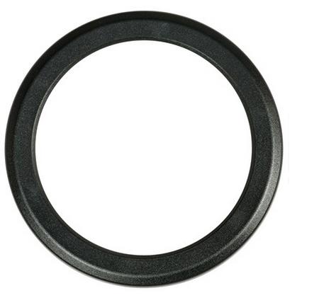 Meter Bezel Cover - Black
