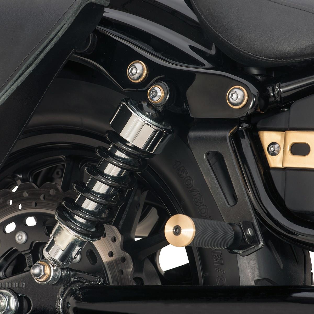 Brass Rear Fender Washer Kit