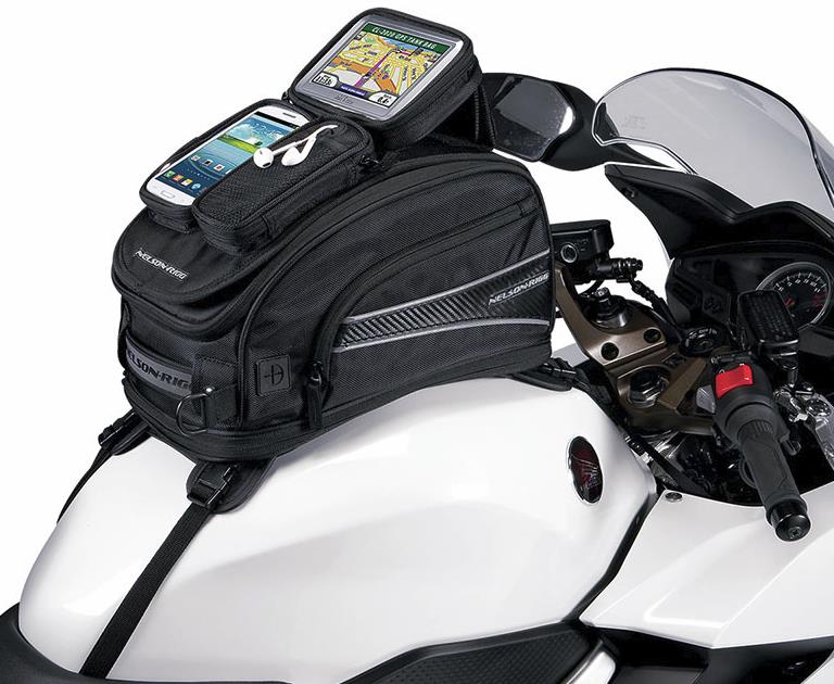 Strap Mount Journey Sport Tank Bag