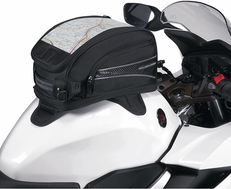 Magnetic Mount Journey Sport Tank Bag