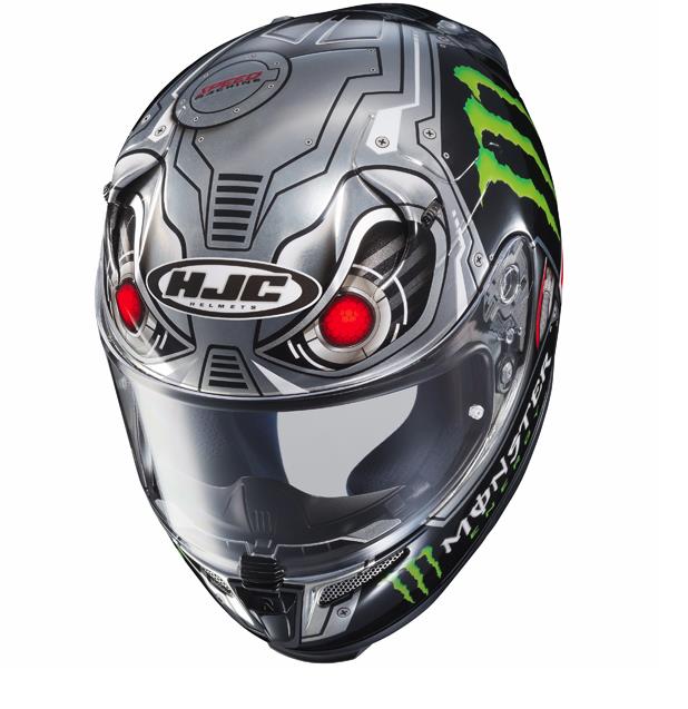 Top Vent for RPHA-10 Speed Machine Helmet - MC5