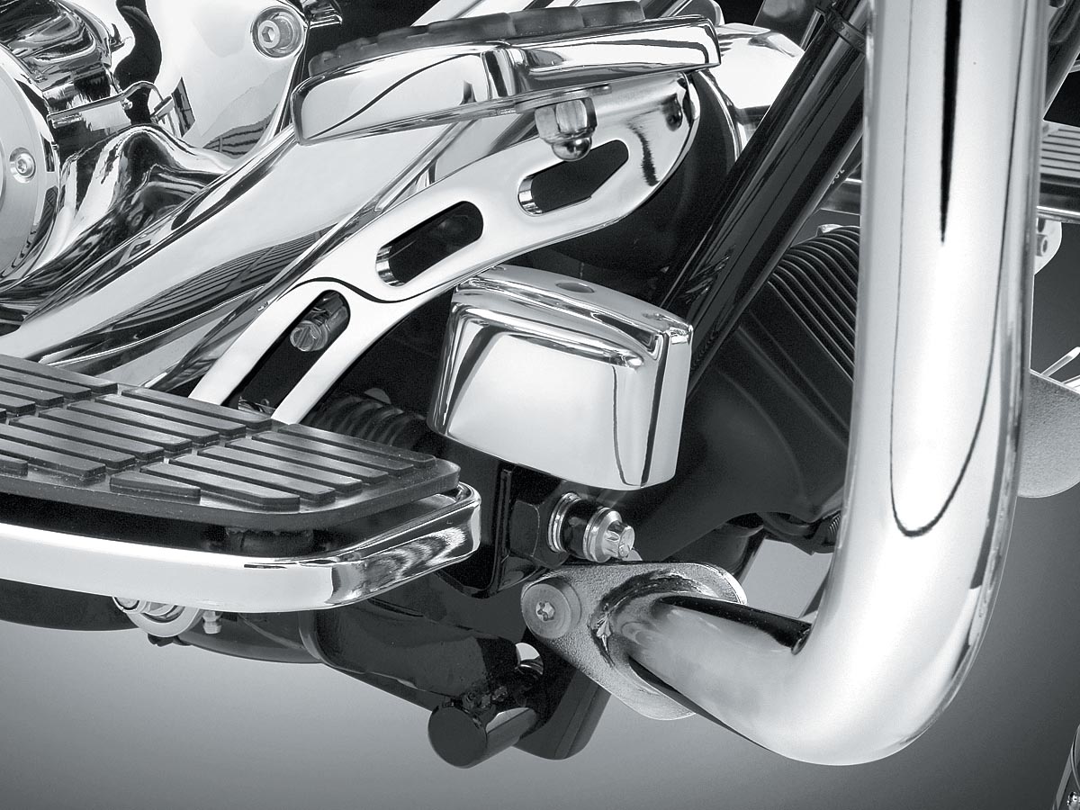 Rear Master Cylinder Cover