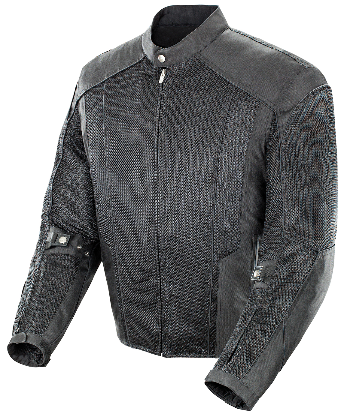 Gauge Mesh Jacket