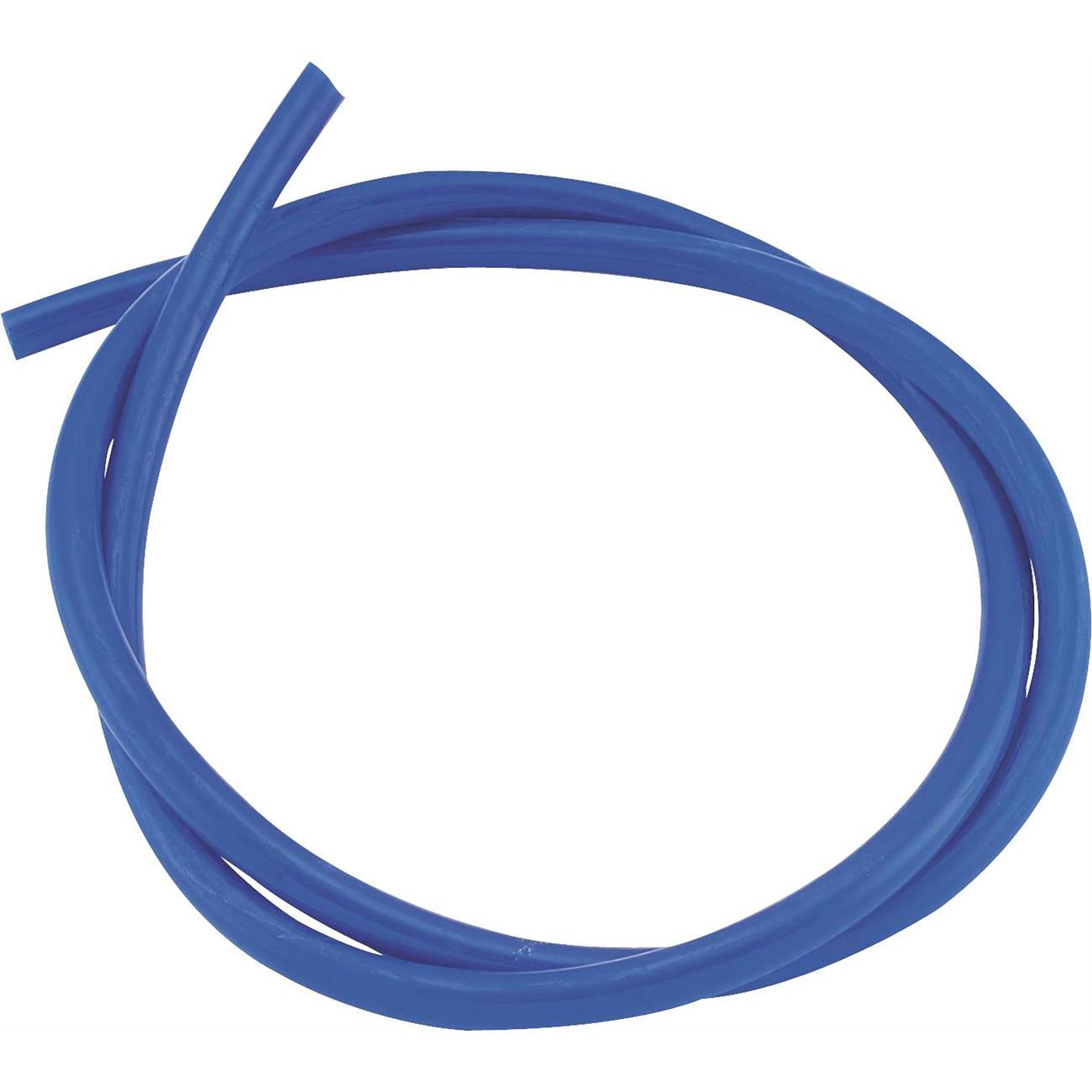 Colored Fuel Line - 5/16in. x 7/16in. 25ft. - Solid Blue