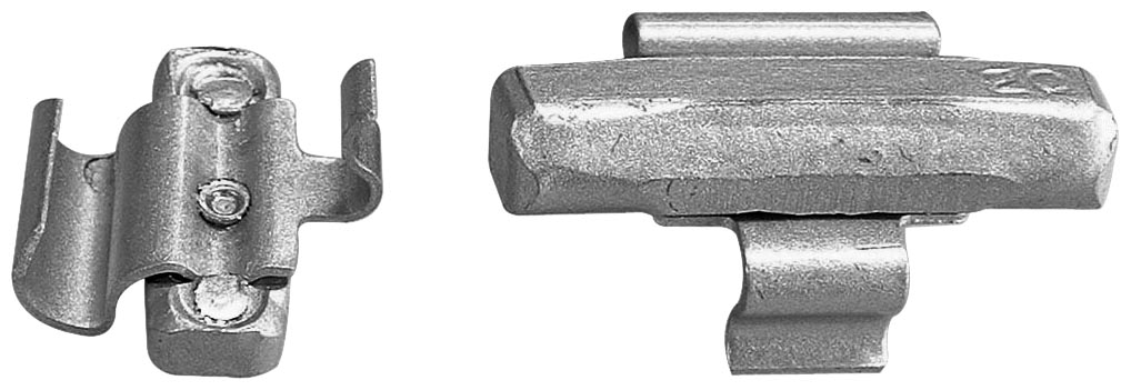 Wheel Weights - 41075-0014 - Steel - 20gm.