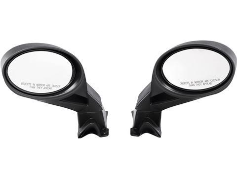 Hood Mount Mirrors