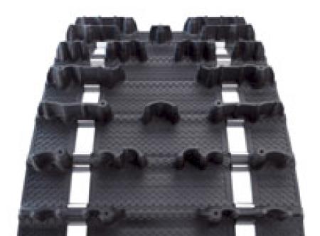 Cobra 1.6 Crossover Track - 15in. x 137in.