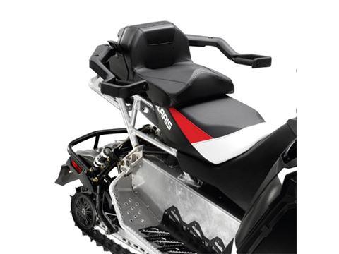 Heated Grips for Switchback Adventure Lock & Ride Convertible Passenger Seat