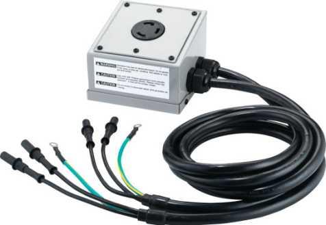 Parallel Kit for Inverter Generators