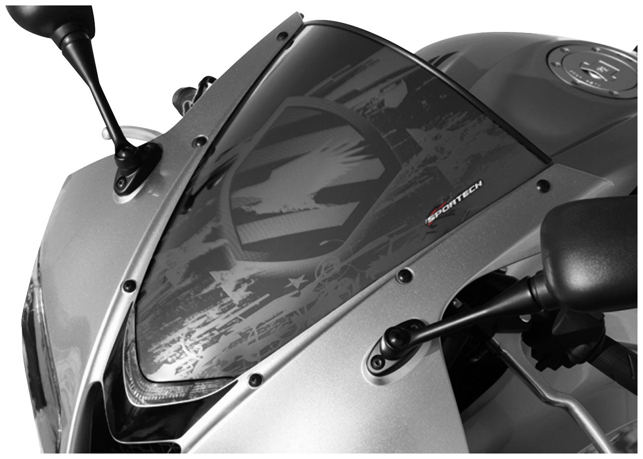 Anthem Series Windscreen