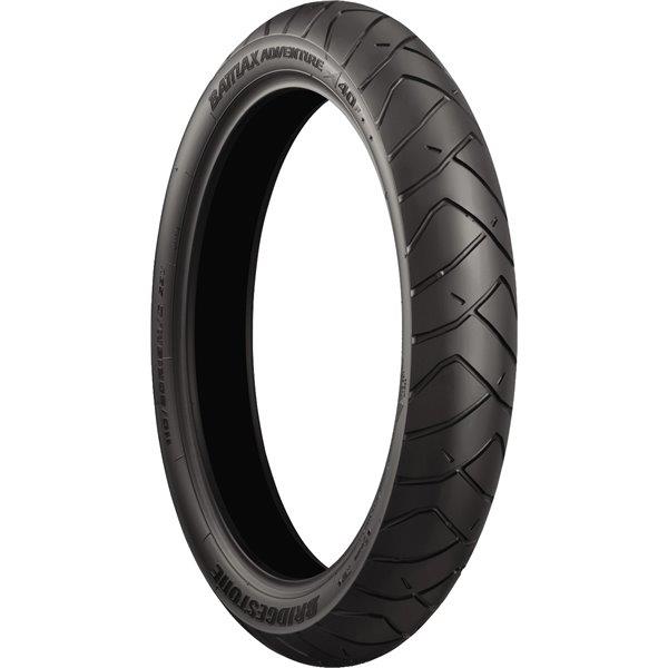 Battlax A40 Adventure Front Tire - 110/80R19