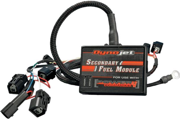 Secondary Fuel Module