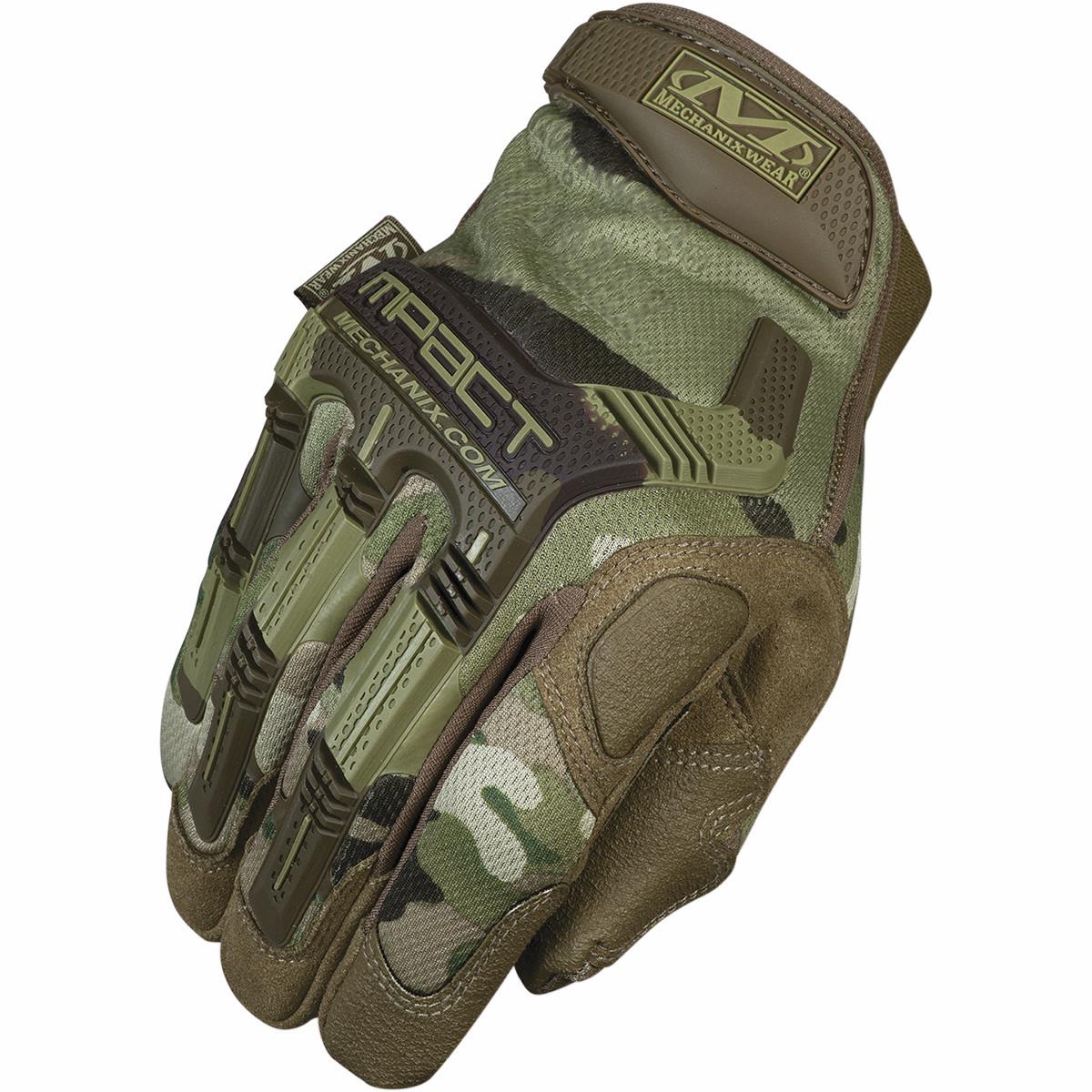 M-Pact Tactical Impact Gloves