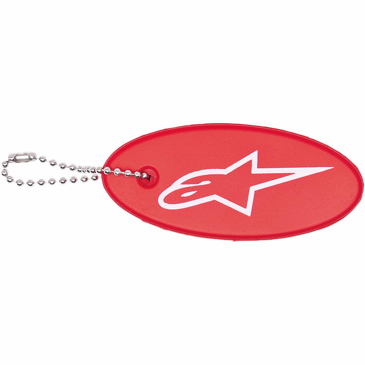 Marina Keychain - Red
