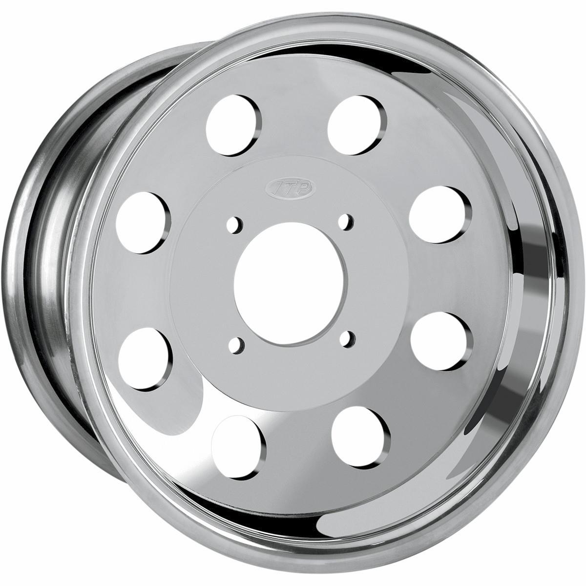 A-6 Pro Mod Series Wheel - 12x7- 4+3 Offset - 4/137 12mm - Polished