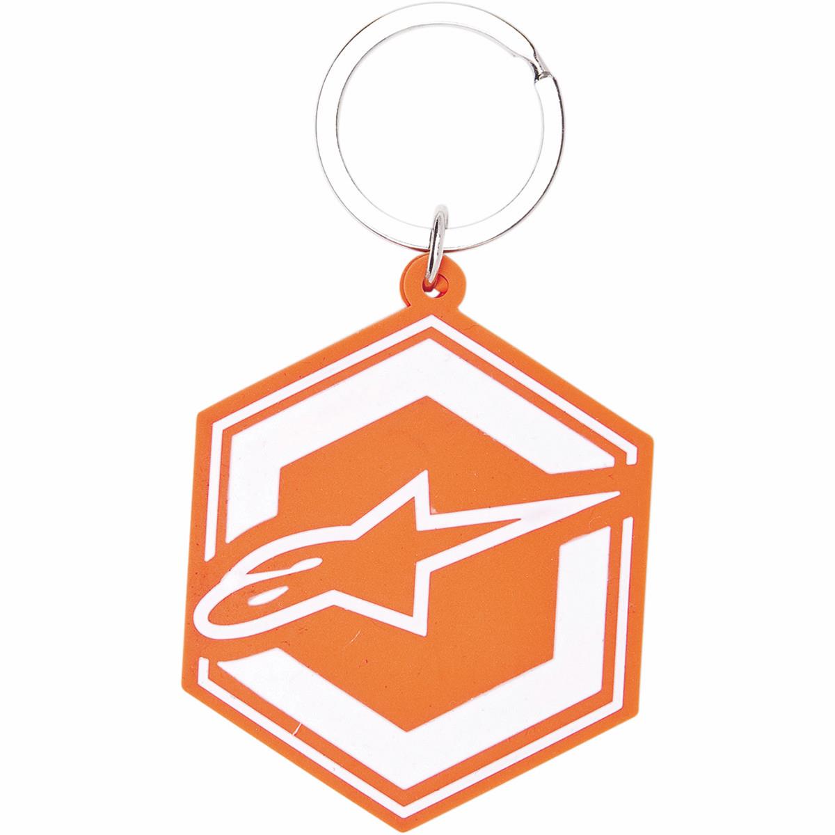 Ignition Keychains - Orange