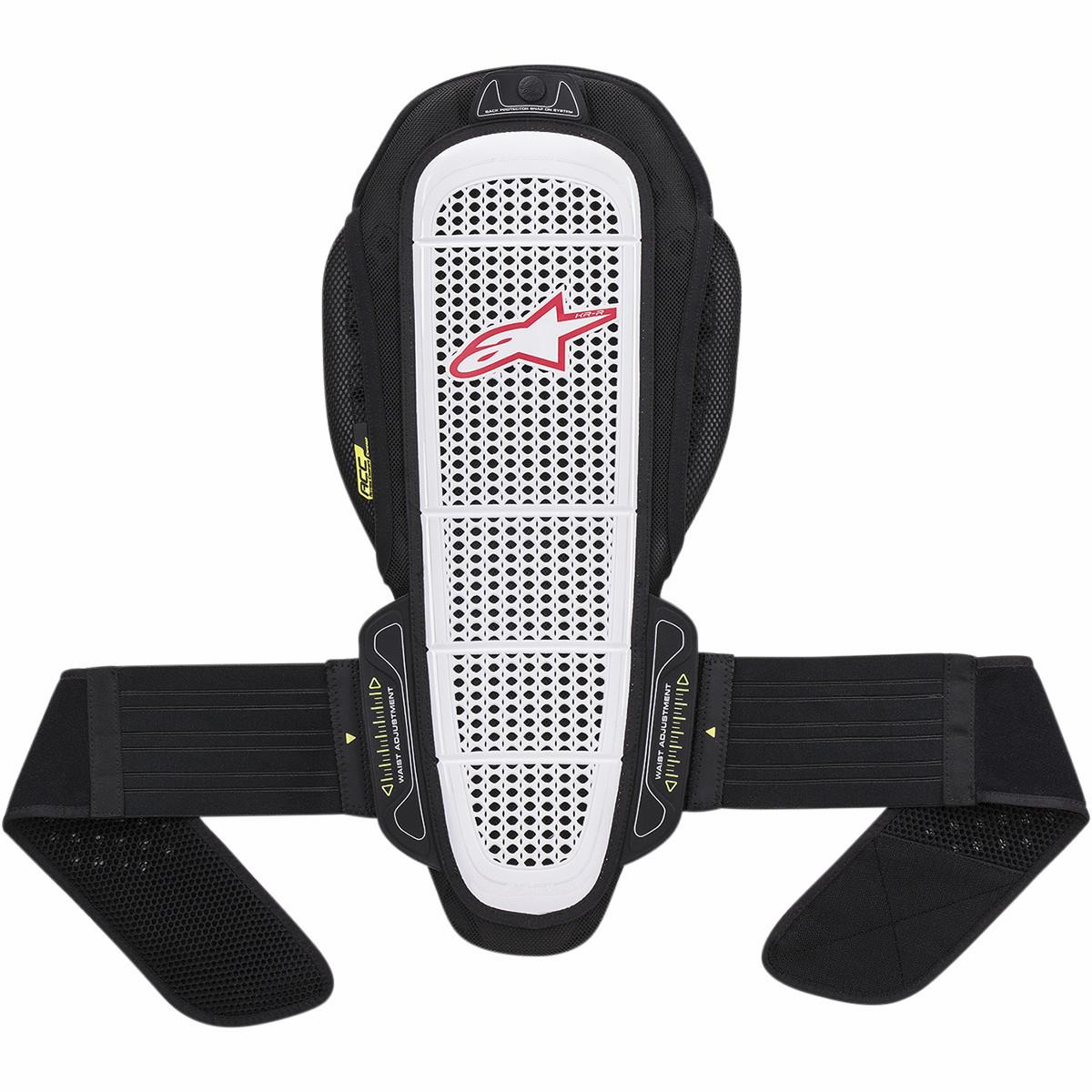 Nucleon KR-R Back Protector