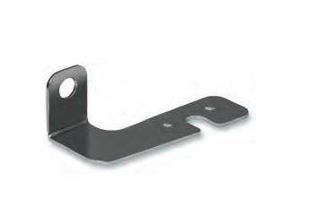 Mounting Bracket for Handlebar Contol