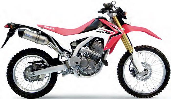 LV One Slip-On - Stainless Steel Muffler - Carbon Fiber End Cap