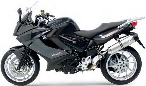 LV One Slip-On - Stainless Steel Muffler - Carbon Fiber End Cap