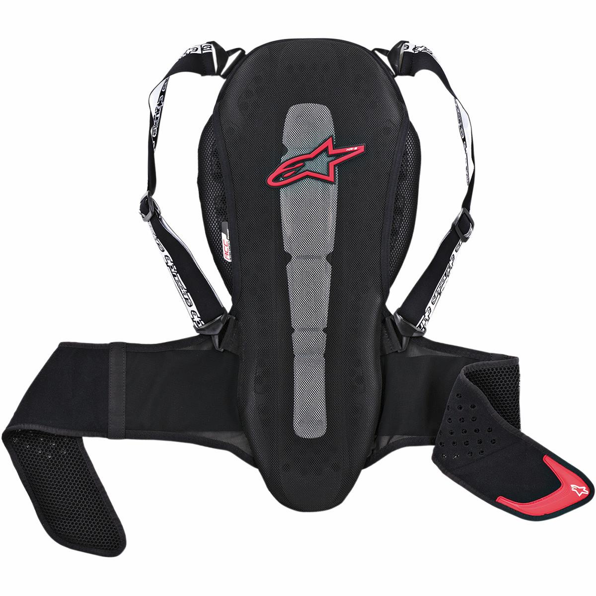 Nucleon KR-2 Back Protector