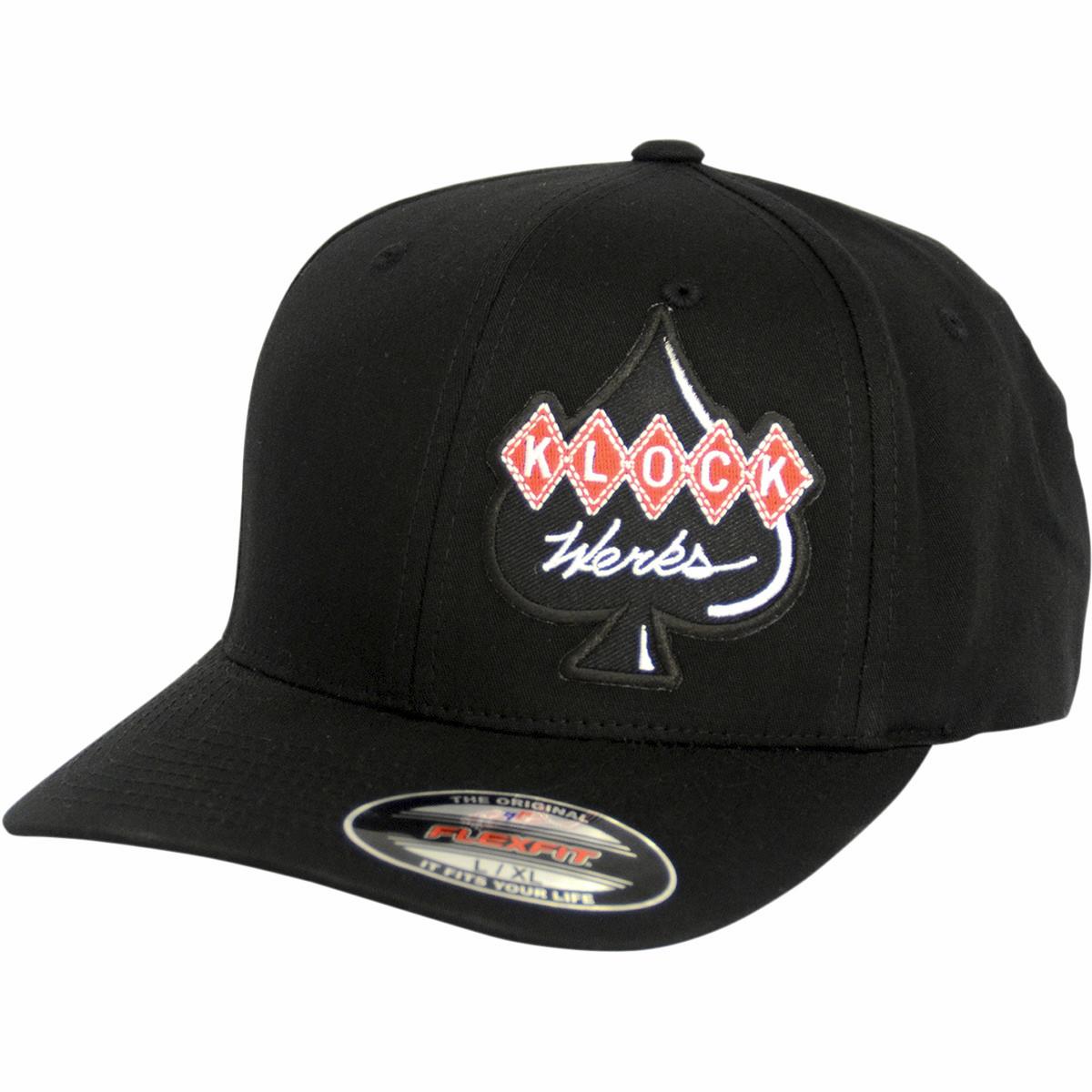 Logo Patch Flexfit Hat