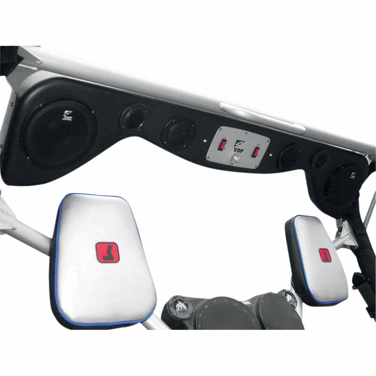 Amplified Six Speaker Sound Bar