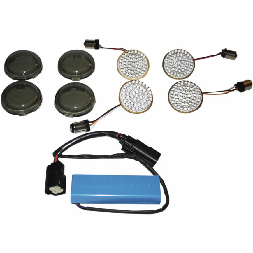 Complete LED Turn Signal Conversion Kit