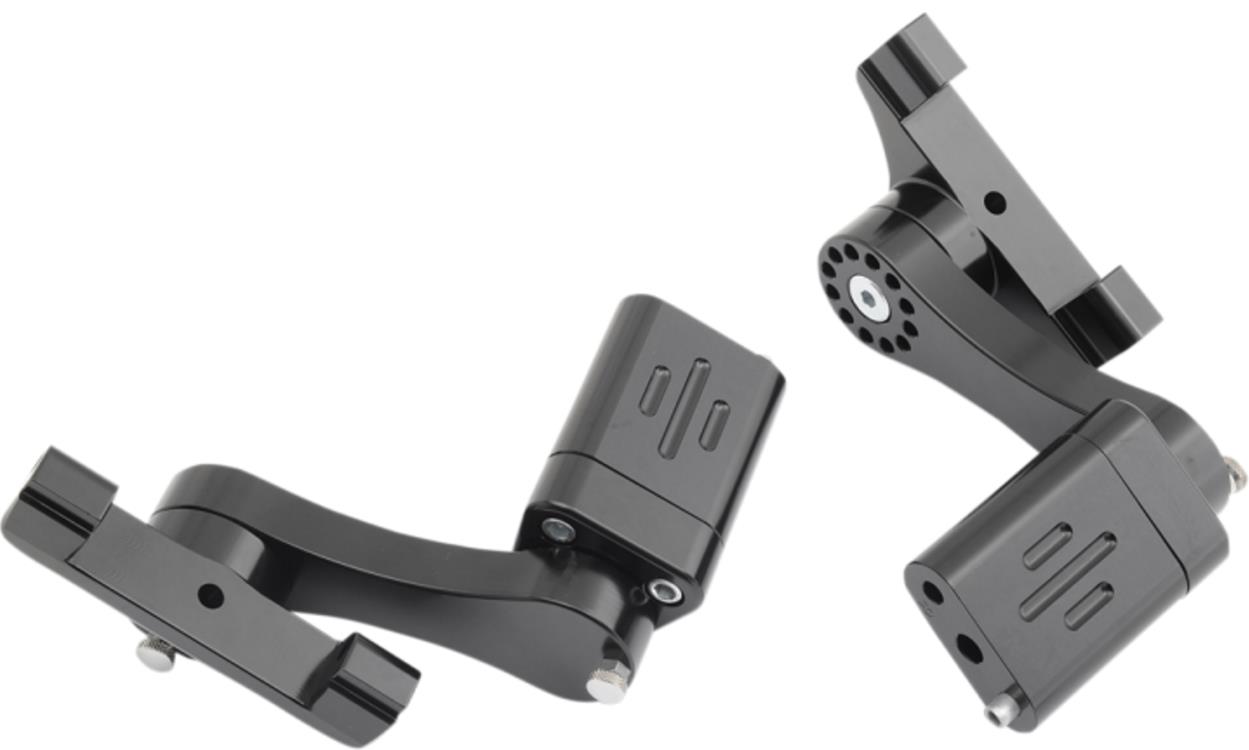 Adjustable Passenger Floorboard Mount