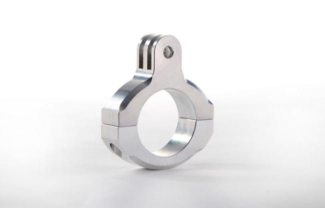 Aluminum Billet Clamp - 1 1/2in.