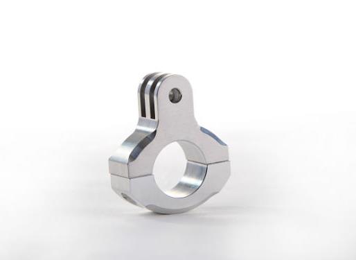 Aluminum Billet Clamp - 7/8in.