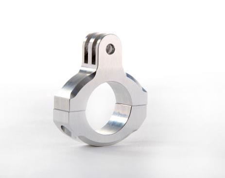 Aluminum Billet Clamp - 1in.