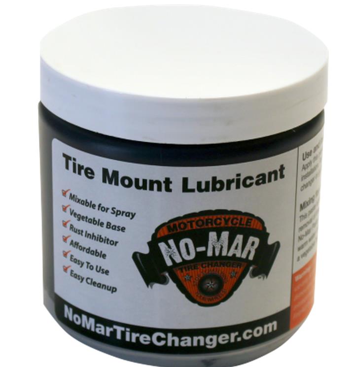 Tire Mounting Paste - 1pt.